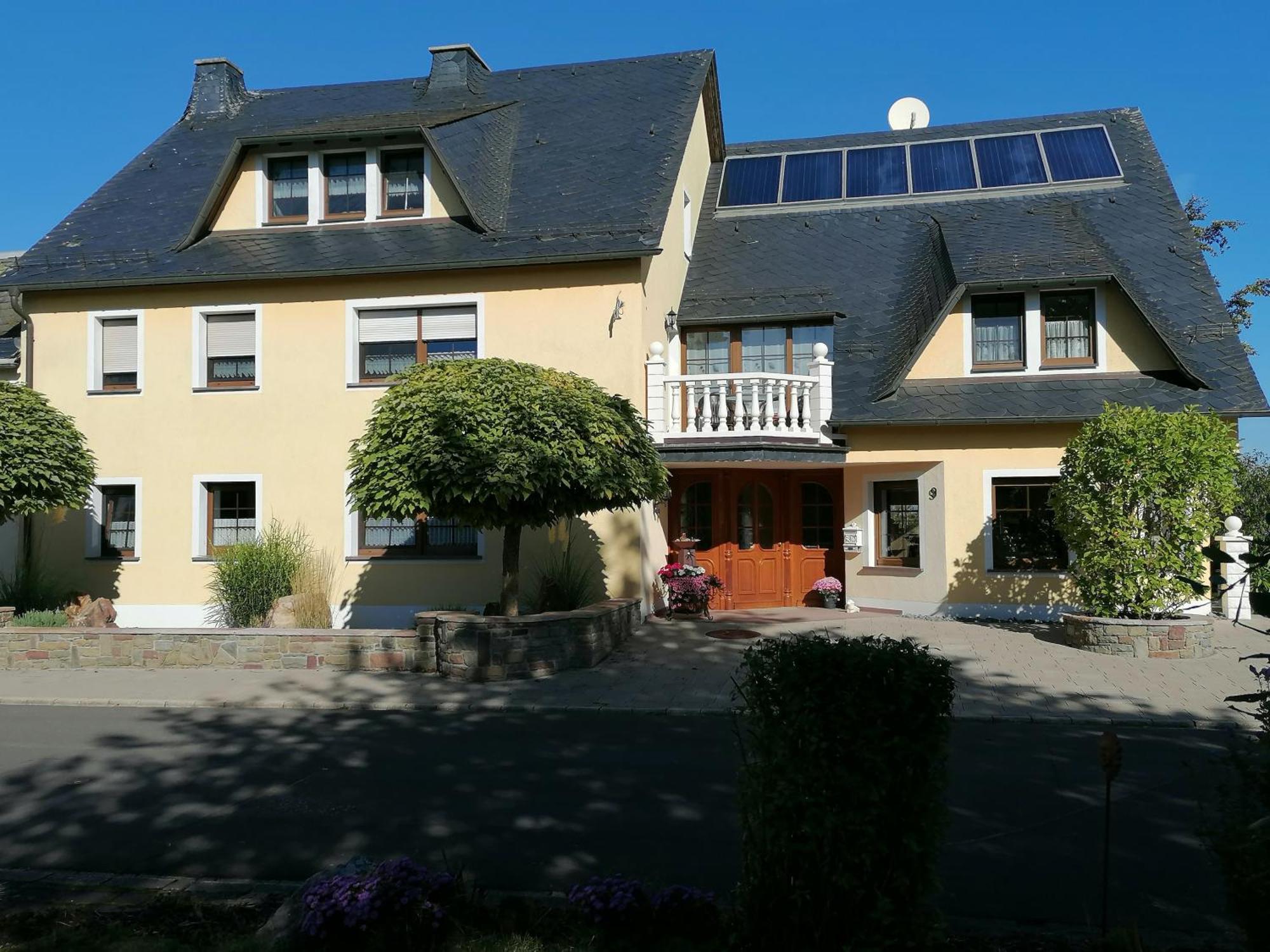Haus Maria Apartment Olmscheid Luaran gambar