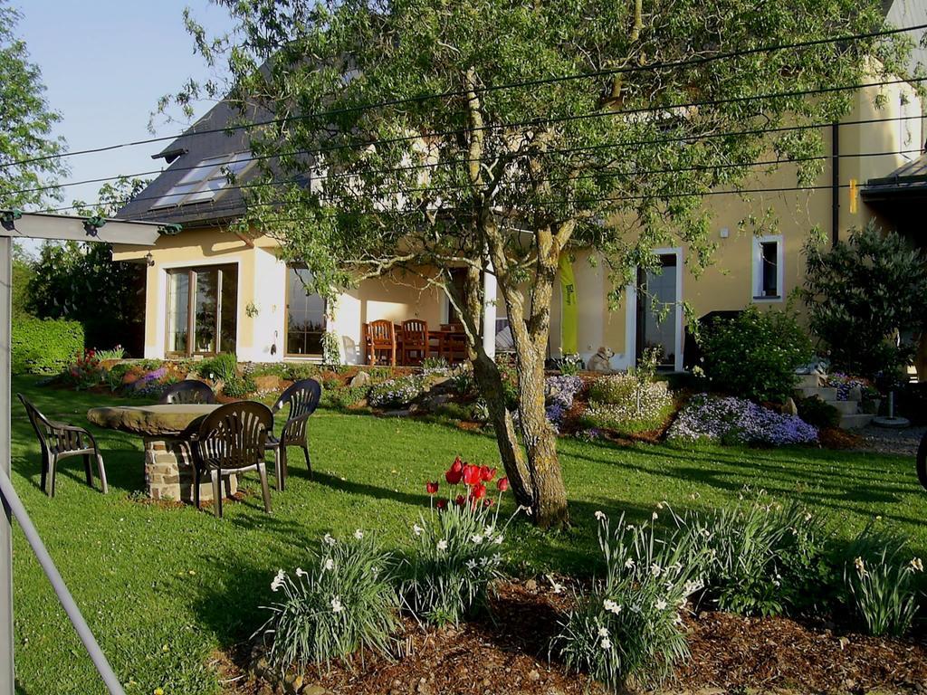Haus Maria Apartment Olmscheid Luaran gambar