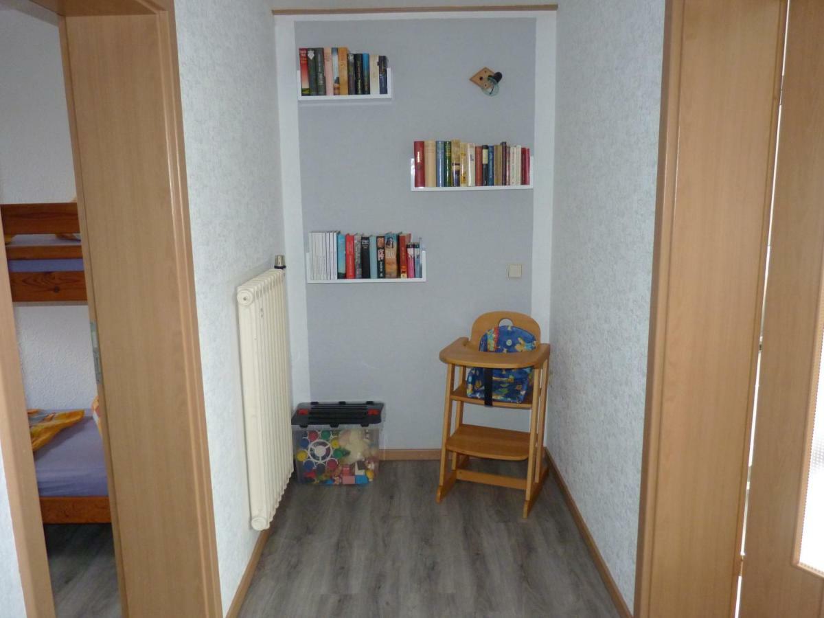 Haus Maria Apartment Olmscheid Luaran gambar